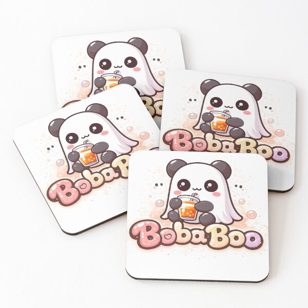 Item preview, Boba Boo 01 designed and sold by Battery Juice.