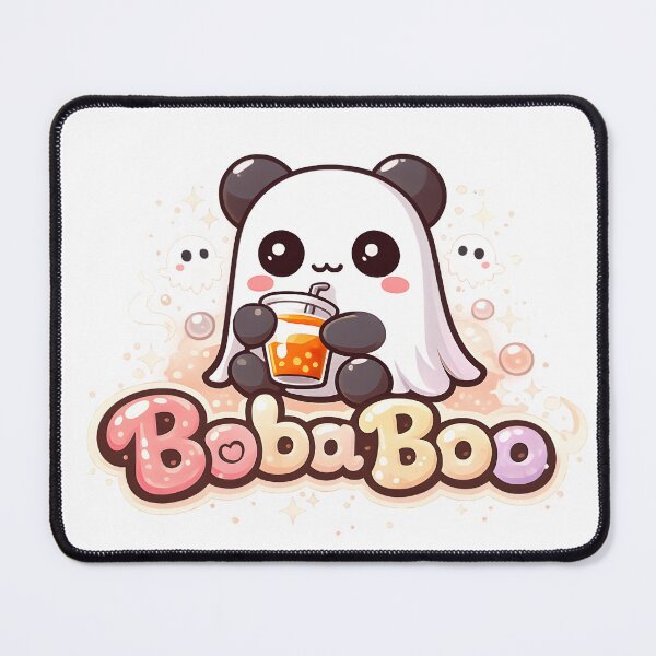 Item preview, Boba Boo 01 designed and sold by Battery Juice.