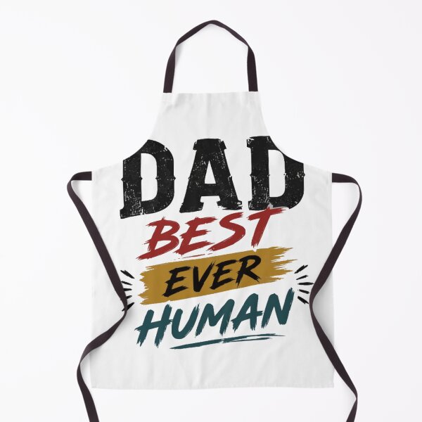 Item preview, Dad Best Human Funny Shirt designed and sold by PINK FREE.