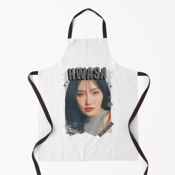 Item preview, Mamamooo Hwasa Kpop Female group Scrapbook Collage Cozy Y2K Vintage Design designed and sold by HELL0WBELLO.