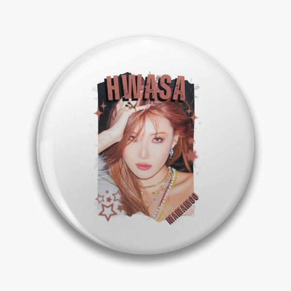 Item preview, Mamamooo Hwasa Kpop Female group Scrapbook Collage Cozy Y2K Vintage Design designed and sold by HELL0WBELLO.