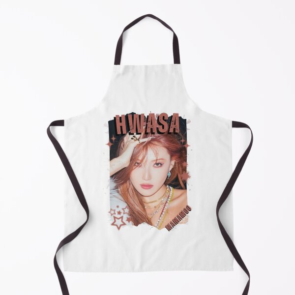 Item preview, Mamamooo Hwasa Kpop Female group Scrapbook Collage Cozy Y2K Vintage Design designed and sold by HELL0WBELLO.