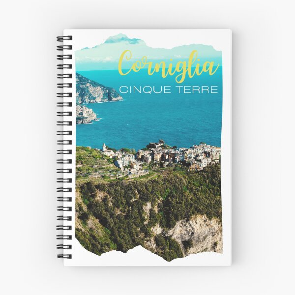 Item preview, Corniglia Cinque Terre — Jewel of the Italian Riviera designed and sold by S-and-W-4ever.