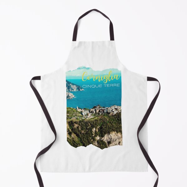 Item preview, Corniglia Cinque Terre — Jewel of the Italian Riviera designed and sold by S-and-W-4ever.