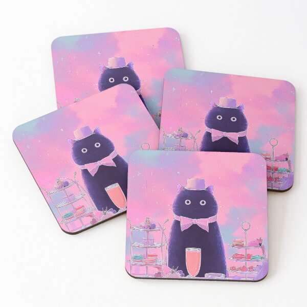 Item preview, Morning meowsa designed and sold by rsutton.