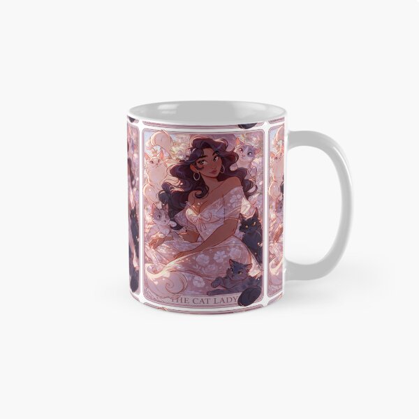 Item preview, The Cat Lady designed and sold by MendaciousMina.