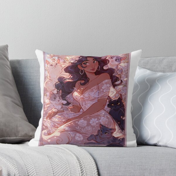 Item preview, The Cat Lady designed and sold by MendaciousMina.