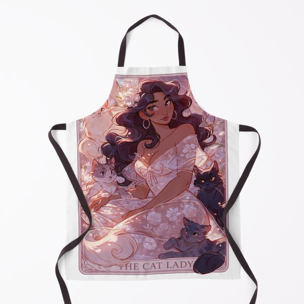 Item preview, The Cat Lady designed and sold by MendaciousMina.