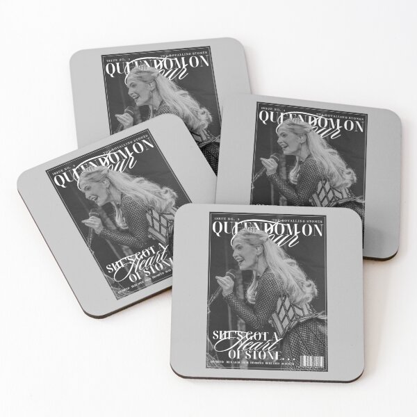 Item preview, QUEENDOM ON TOUR: Seymour (Emily Dawson) Retro Magazine design designed and sold by Stagey Aesthetics.
