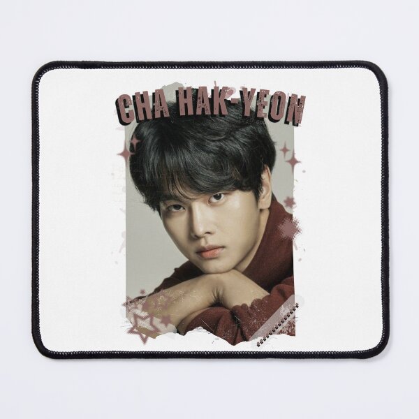 Item preview, Cha Hak-yeon Korean Drama Actor Kdrama Korea Historical Drama Portrait Art Fan art Chinese actor illustration designed and sold by HELL0WBELLO.