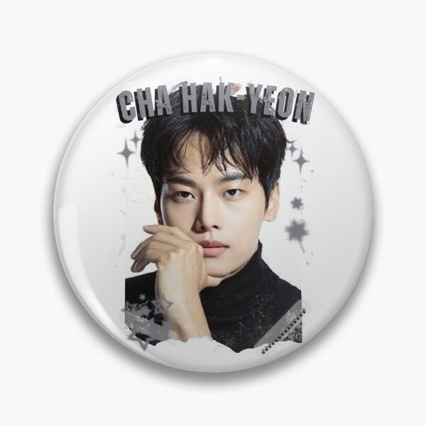 Item preview, Cha Hak-yeon Korean Drama Actor Kdrama Korea Historical Drama Portrait Art Fan art Chinese actor illustration designed and sold by HELL0WBELLO.