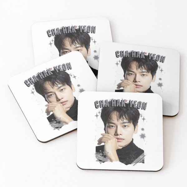 Item preview, Cha Hak-yeon Korean Drama Actor Kdrama Korea Historical Drama Portrait Art Fan art Chinese actor illustration designed and sold by HELL0WBELLO.