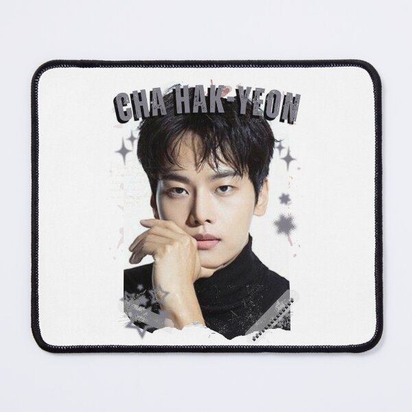 Item preview, Cha Hak-yeon Korean Drama Actor Kdrama Korea Historical Drama Portrait Art Fan art Chinese actor illustration designed and sold by HELL0WBELLO.