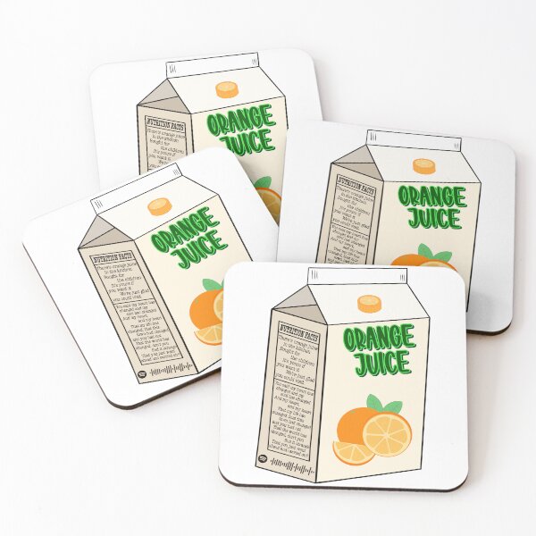 Item preview, Orange Juice designed and sold by Nicolette Love.