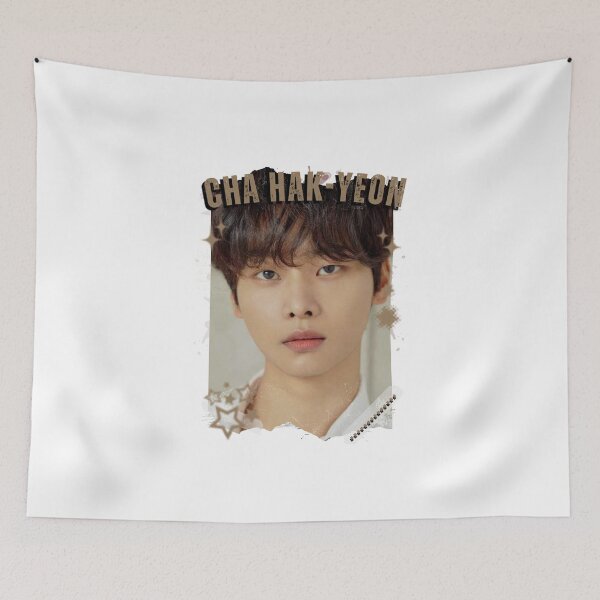 Item preview, Cha Hak-yeon Korean Drama Actor Kdrama Korea Historical Drama Portrait Art Fan art Chinese actor illustration designed and sold by HELL0WBELLO.