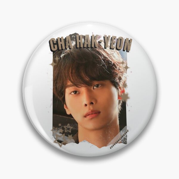 Item preview, Cha Hak-yeon Korean Drama Actor Kdrama Korea Historical Drama Portrait Art Fan art Chinese actor illustration designed and sold by HELL0WBELLO.
