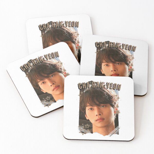 Item preview, Cha Hak-yeon Korean Drama Actor Kdrama Korea Historical Drama Portrait Art Fan art Chinese actor illustration designed and sold by HELL0WBELLO.