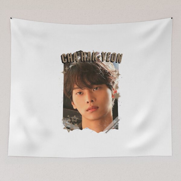 Item preview, Cha Hak-yeon Korean Drama Actor Kdrama Korea Historical Drama Portrait Art Fan art Chinese actor illustration designed and sold by HELL0WBELLO.
