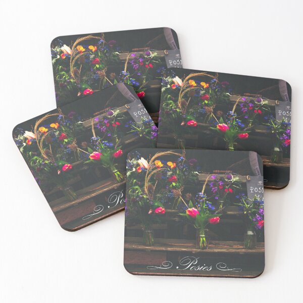 Item preview, Posies designed and sold by ElderIslesPress.