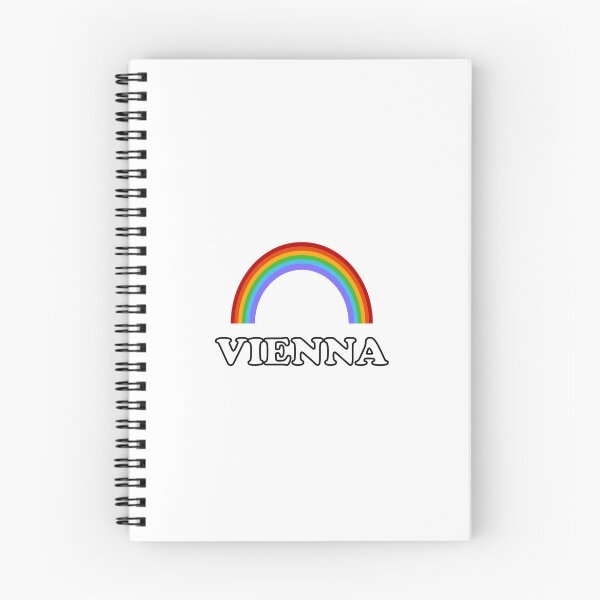 Item preview, Gay Pride Vienna rainbow  designed and sold by Inspirationmotivation.