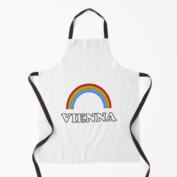 Item preview, Gay Pride Vienna rainbow  designed and sold by Inspirationmotivation.