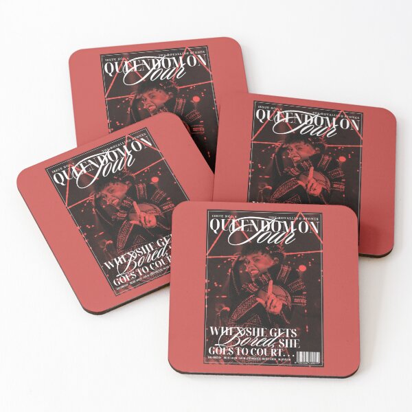 Item preview, QUEENDOM ON TOUR: Cleves (Jodie Knight) Retro Magazine design designed and sold by Stagey Aesthetics.