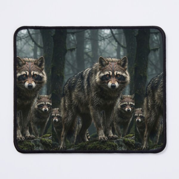 Item preview, The Masked Guardians of Hollowpine designed and sold by TreatLLC.