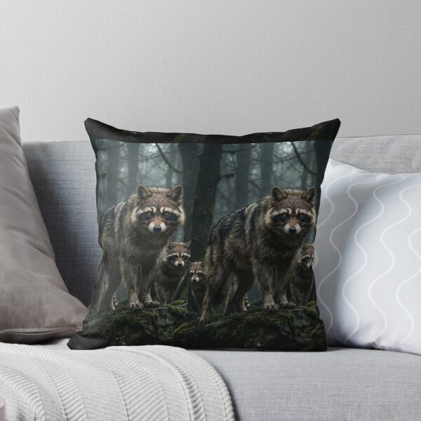 Item preview, The Masked Guardians of Hollowpine designed and sold by TreatLLC.
