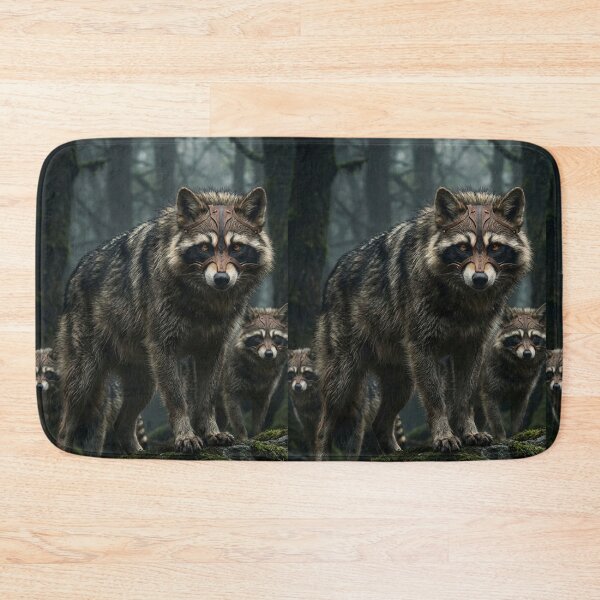 Item preview, The Masked Guardians of Hollowpine designed and sold by TreatLLC.
