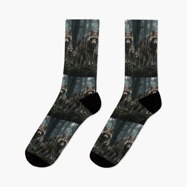 Item preview, The Masked Guardians of Hollowpine designed and sold by TreatLLC.