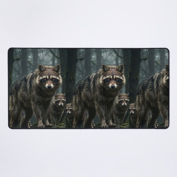 Item preview, The Masked Guardians of Hollowpine designed and sold by TreatLLC.