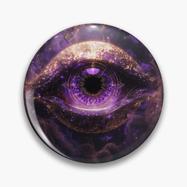Item preview, Cosmic eye designed and sold by Aether Flow.