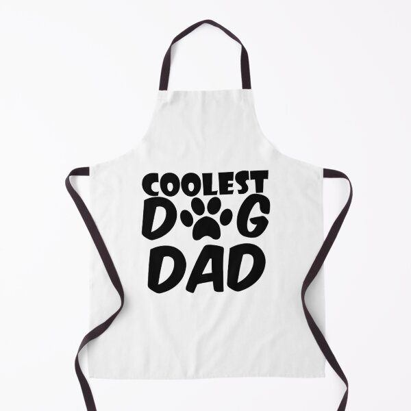 Item preview, coolest Dog Dad T-Shirt Cute Dog Lover Shirt Pet Dad Gift Paw Heart Graphic Tee Dog Owner Gift for Men designed and sold by FurAndFlaireg.