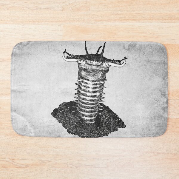 Item preview, Bobbit Worm Eunice Aphroditois Etched Illustration designed and sold by Ghoul Enterprises.