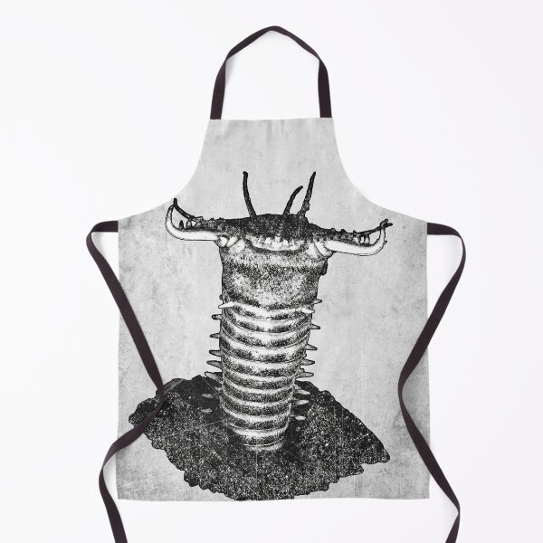 Item preview, Bobbit Worm Eunice Aphroditois Etched Illustration designed and sold by Ghoul Enterprises.