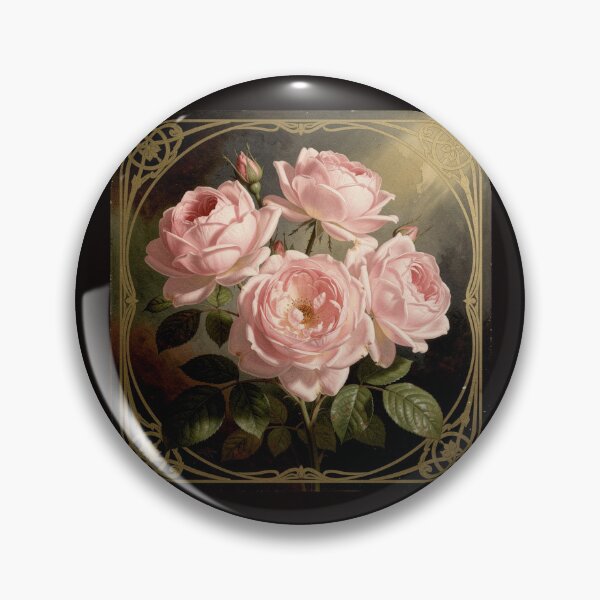 Item preview, Queen of Denmark Rose Ephemeral Beauty designed and sold by Helios Be. Lavsh.