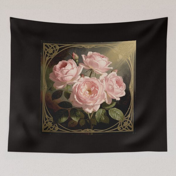 Item preview, Queen of Denmark Rose Ephemeral Beauty designed and sold by Helios Be. Lavsh.