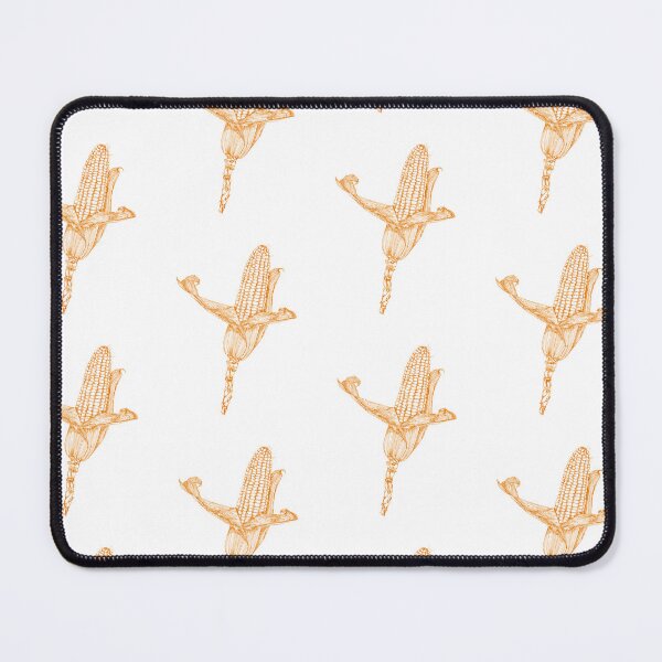 Item preview, Corncob, orange illustration designed and sold by kobyakov.