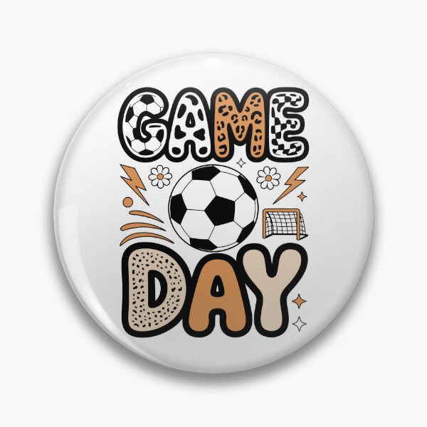 Item preview,  soccer game day designed and sold by jkrphoto.