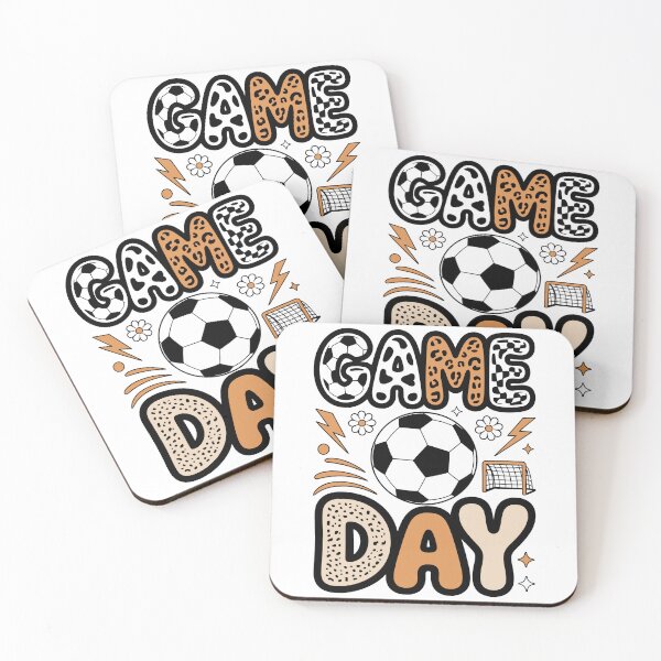 Item preview,  soccer game day designed and sold by jkrphoto.