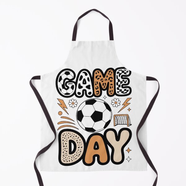 Item preview, soccer game day designed and sold by jkrphoto.