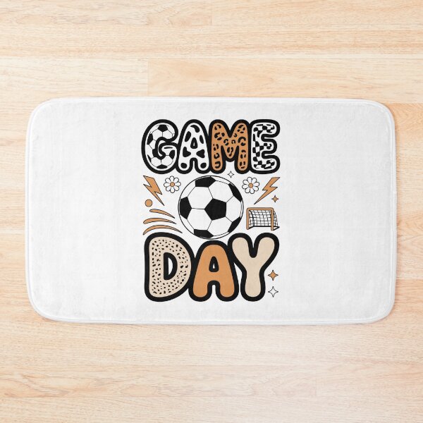 Item preview,  soccer game day designed and sold by jkrphoto.