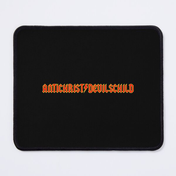 Item preview, antichrist devils child  designed and sold by goatboyjr.