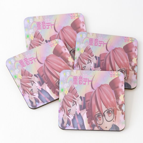 Item preview, Kasane teto designed and sold by RadiantGraphics.
