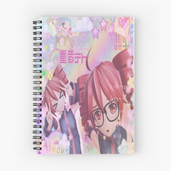 Item preview, Kasane teto designed and sold by RadiantGraphics.