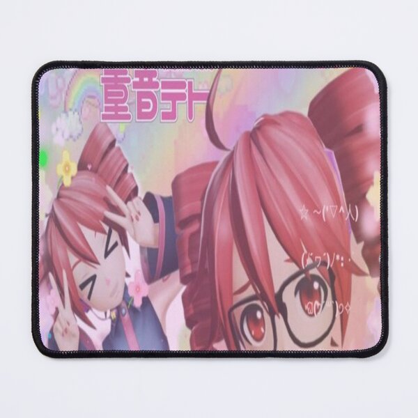 Item preview, Kasane teto designed and sold by RadiantGraphics.