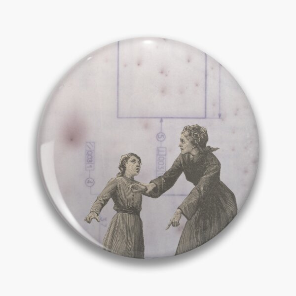 Item preview, Square - Surrealist Collage Dogma vs Innovation designed and sold by Mystral Art Studio.