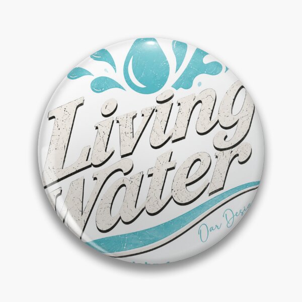 Item preview, Living Water Bible Verse John 4:14 designed and sold by Oardesigns.