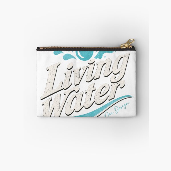 Item preview, Living Water Bible Verse John 4:14 designed and sold by Oardesigns.