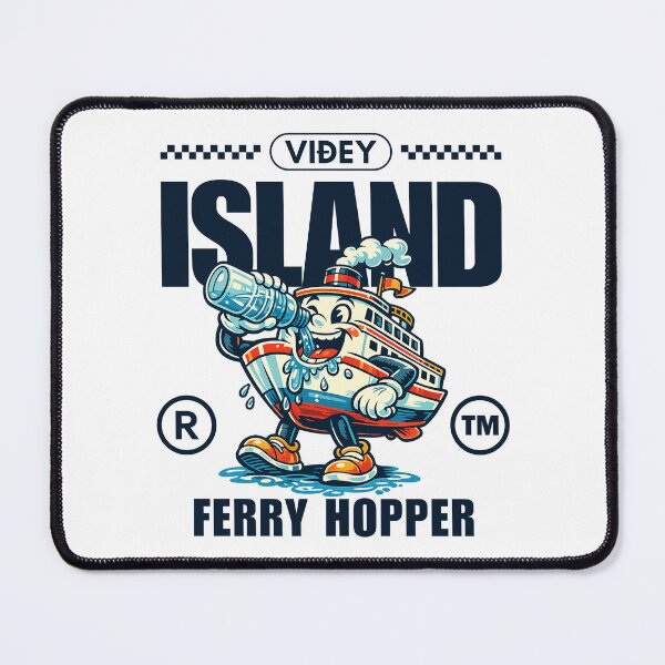 Item preview, Iceland : Videy island ferry hopper designed and sold by Peerless-Prime.